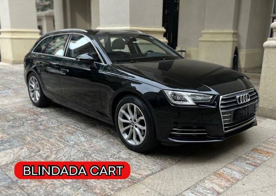 AUDI A4 2.0 TFSI AMBIENTE AVANT GASOLINA 4P S TRONIC